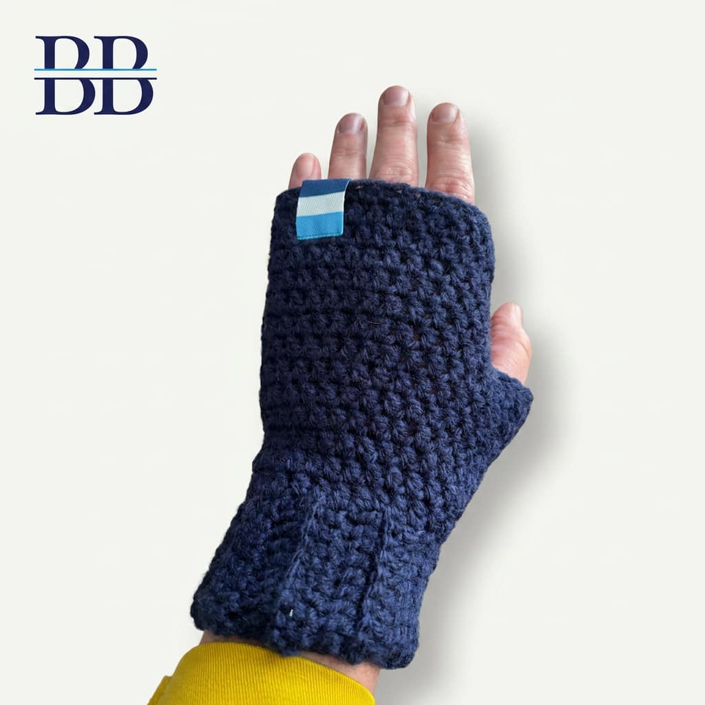 Fingerless Gloves - Image 2