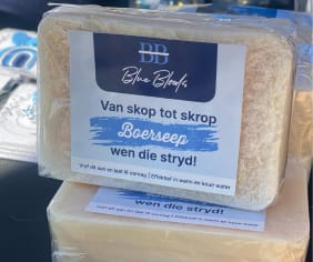 Blue Bloods Boerseep 250gsm