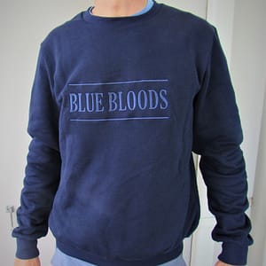 Blue Bloods Crewneck Sweater