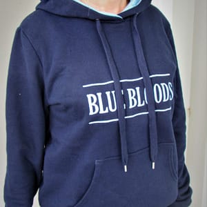 Blue Bloods Hoodie