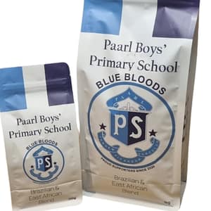 Blue Bloods Coffee_Ground