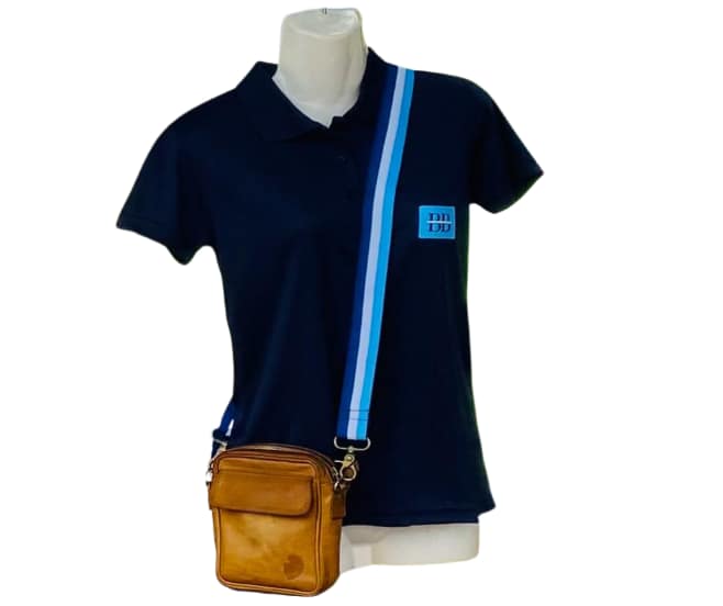 Blue Bloods Bag Strap